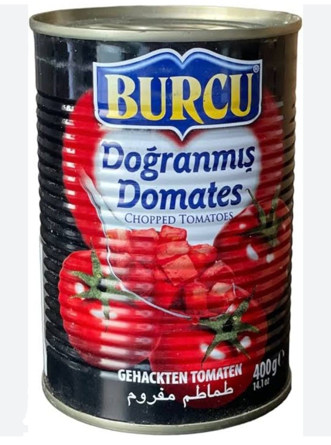 Chopped fresh tomato 400g